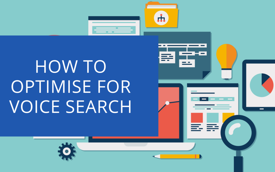 How to Optimise for Voice Search