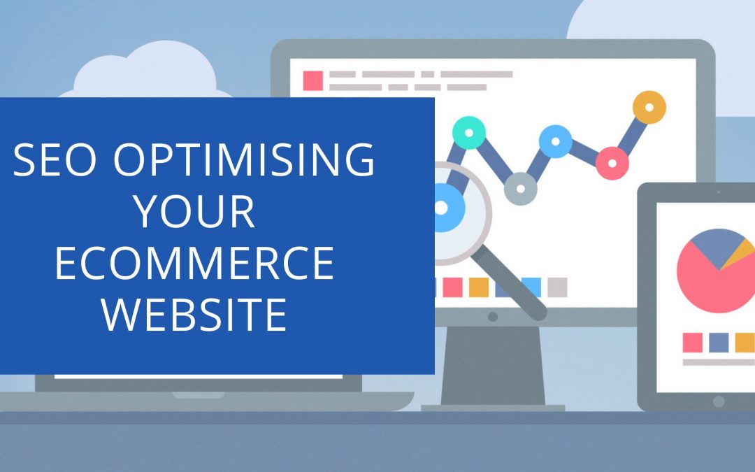SEO Optimising Your eCommerce Website