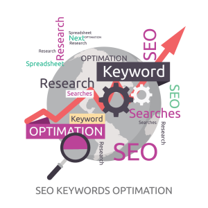 SEO Keywords Optimisation